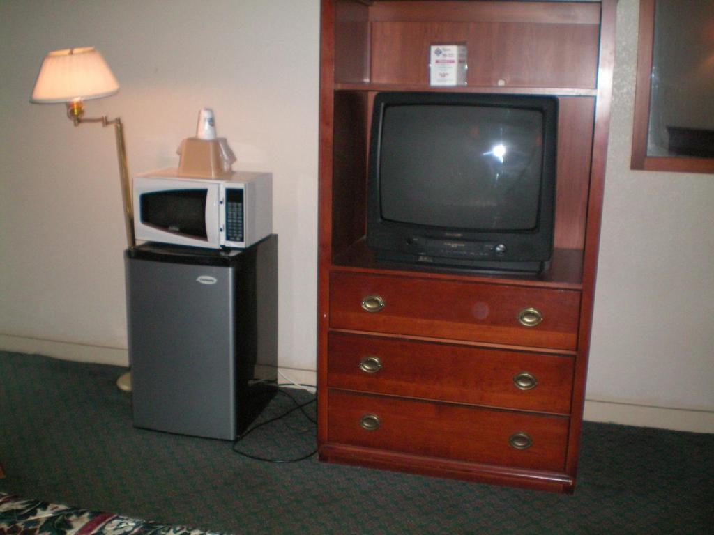 Executive Inn & Suites - AugustaAugusta  Kültér fotó