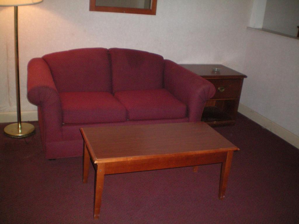 Executive Inn & Suites - AugustaAugusta  Kültér fotó