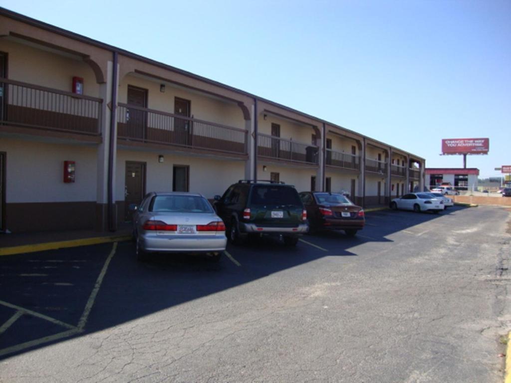 Executive Inn & Suites - AugustaAugusta  Kültér fotó